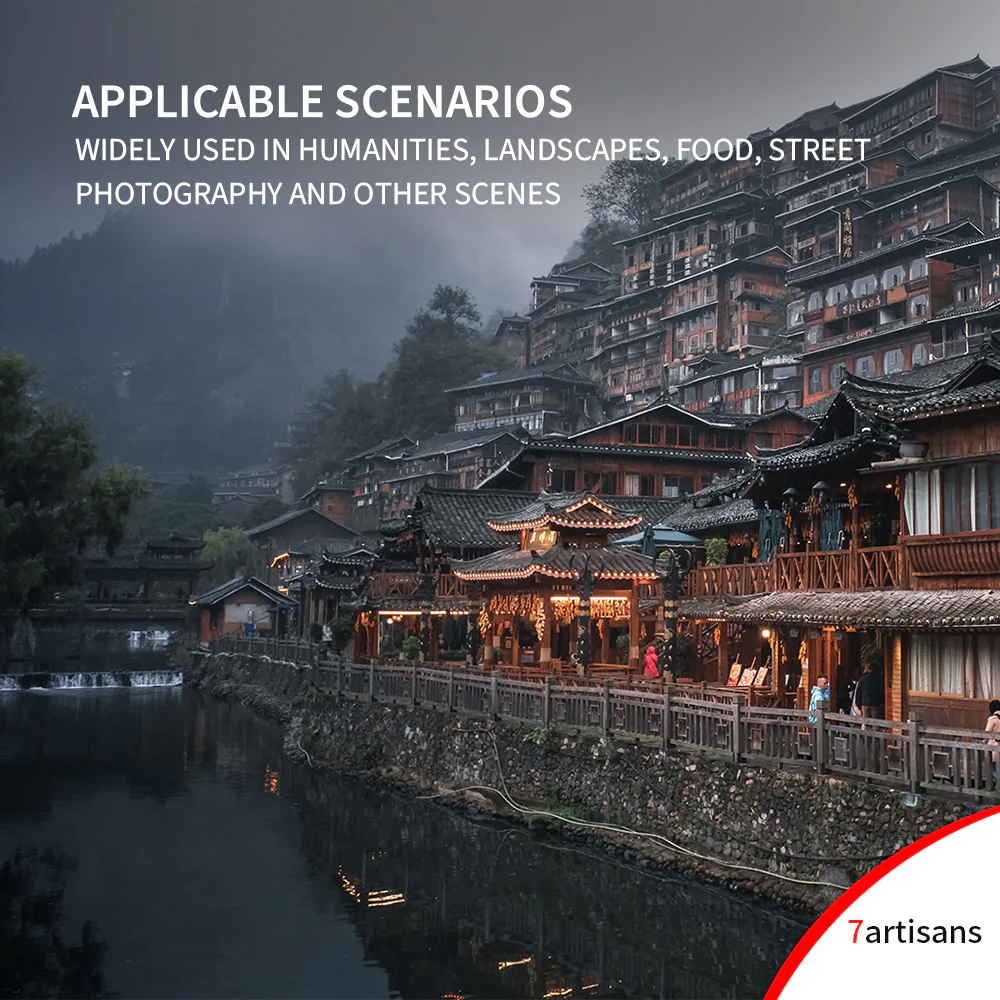 MF 18mm f/6.3 APS-C lens for EOS-M - Image 10