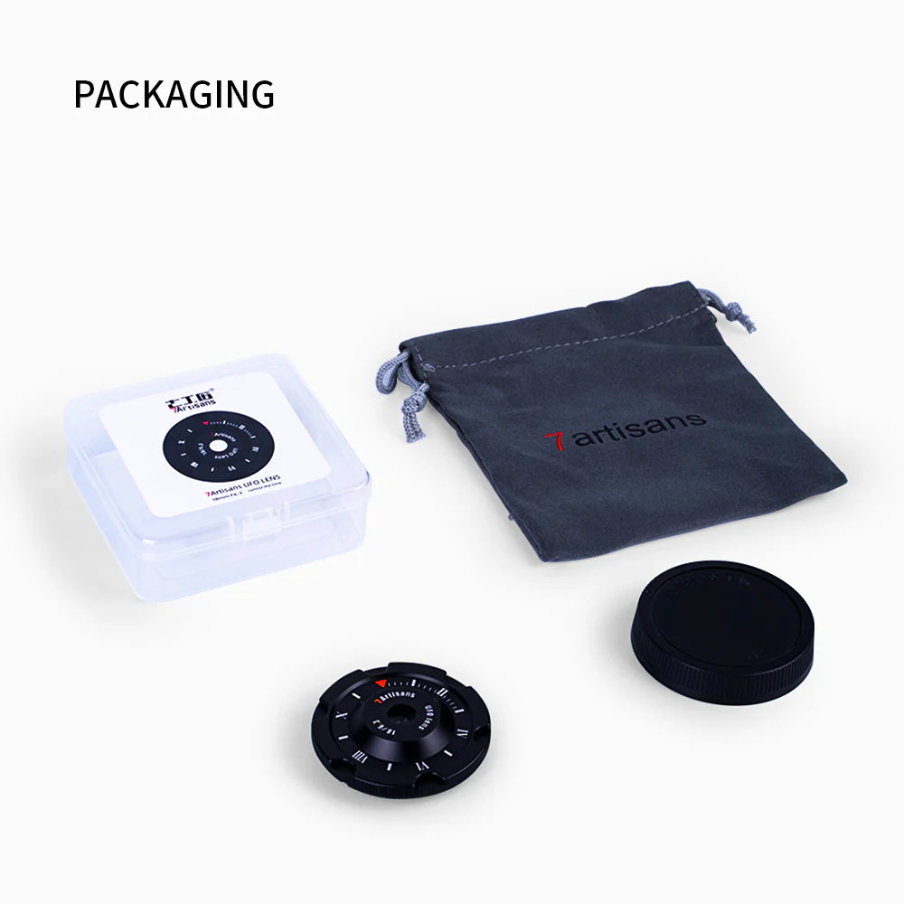 MF 18mm f/6.3 APS-C lens for EOS-M - Image 8