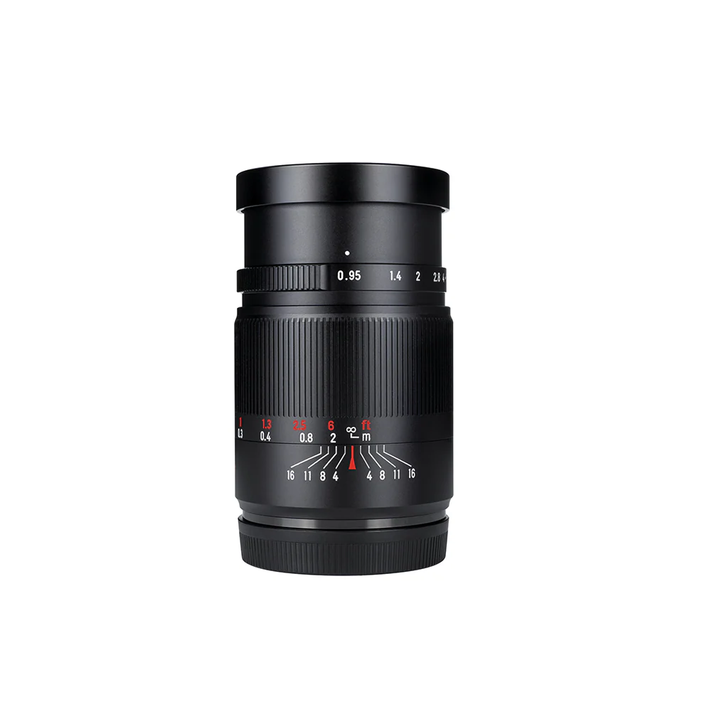 MF 25mm f/0.95 APS-C lens for E/FX/Z - Image 10