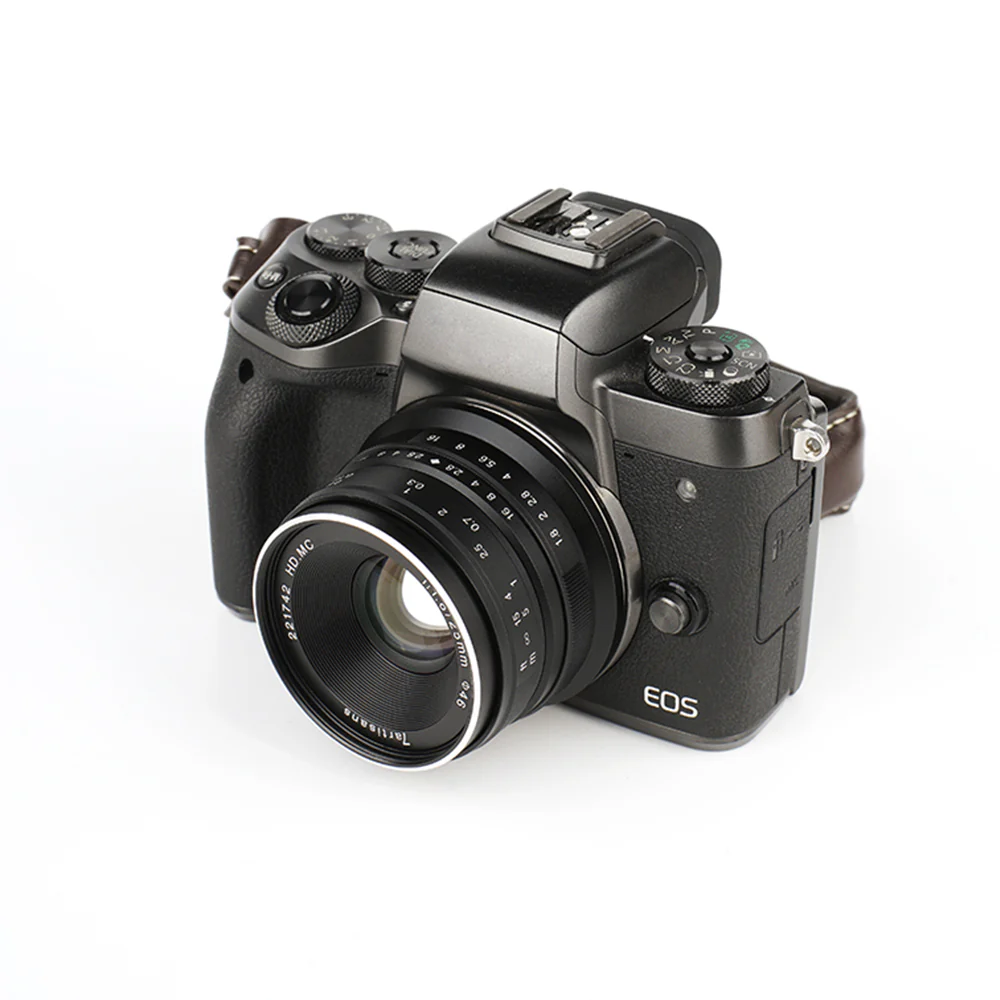 MF 25mm f/1.8 APS-C lens for E/M43/FX/Z - Image 13