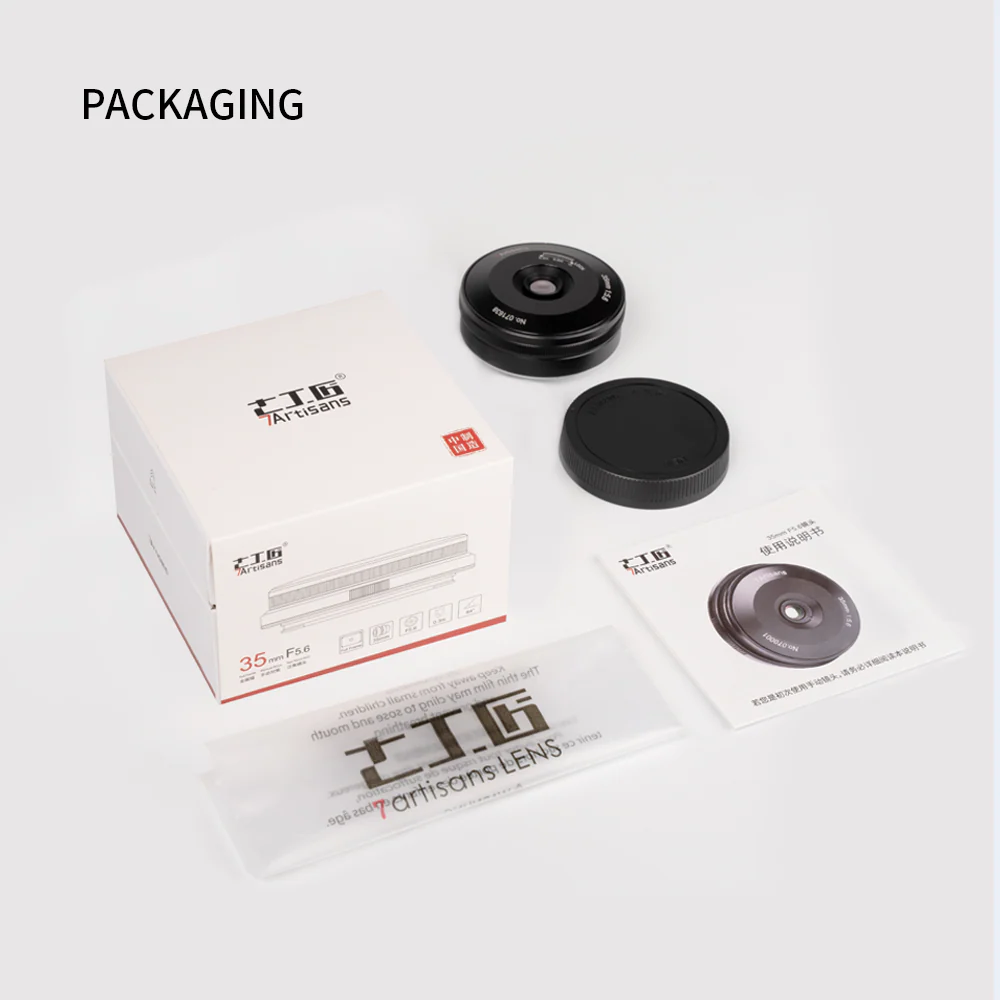 MF 35mm f/5.6 Full-frame lens for E/L/Z - Image 11