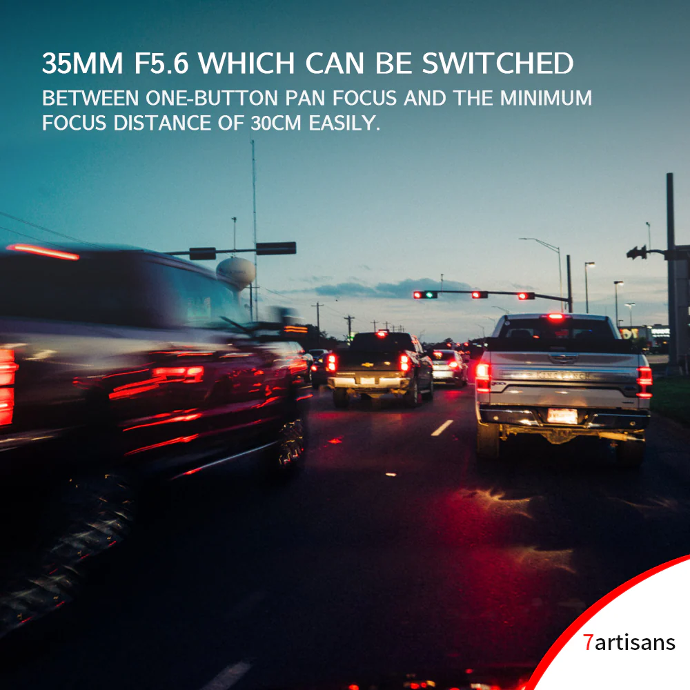 MF 35mm f/5.6 Full-frame lens for E/L/Z - Image 13