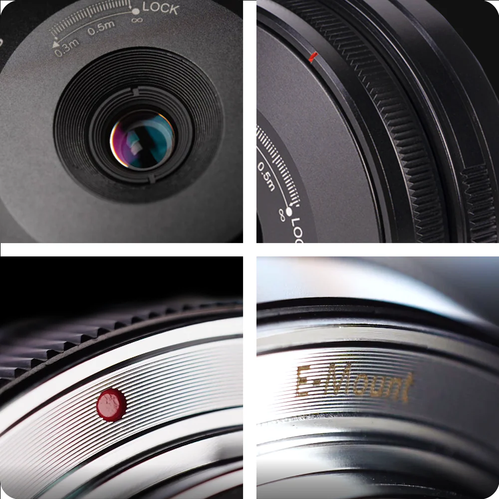 MF 35mm f/5.6 Full-frame lens for E/L/Z - Image 3