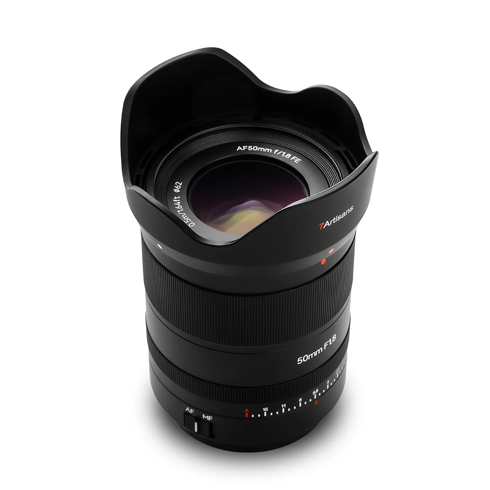 AF 50mm F1.8 Full-frame Lens for Z/E - Image 12