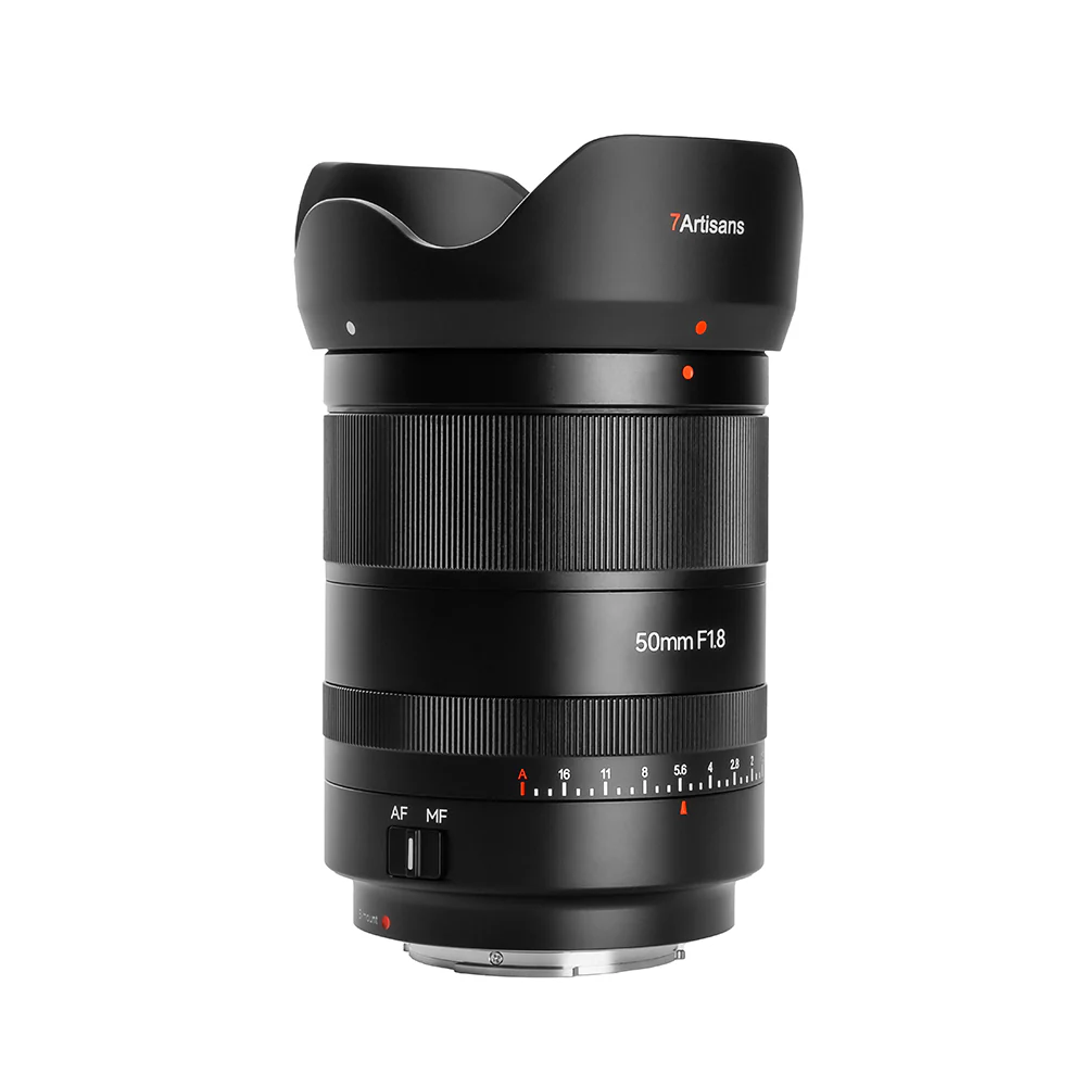 AF 50mm F1.8 Full-frame Lens for Z/E - Image 13