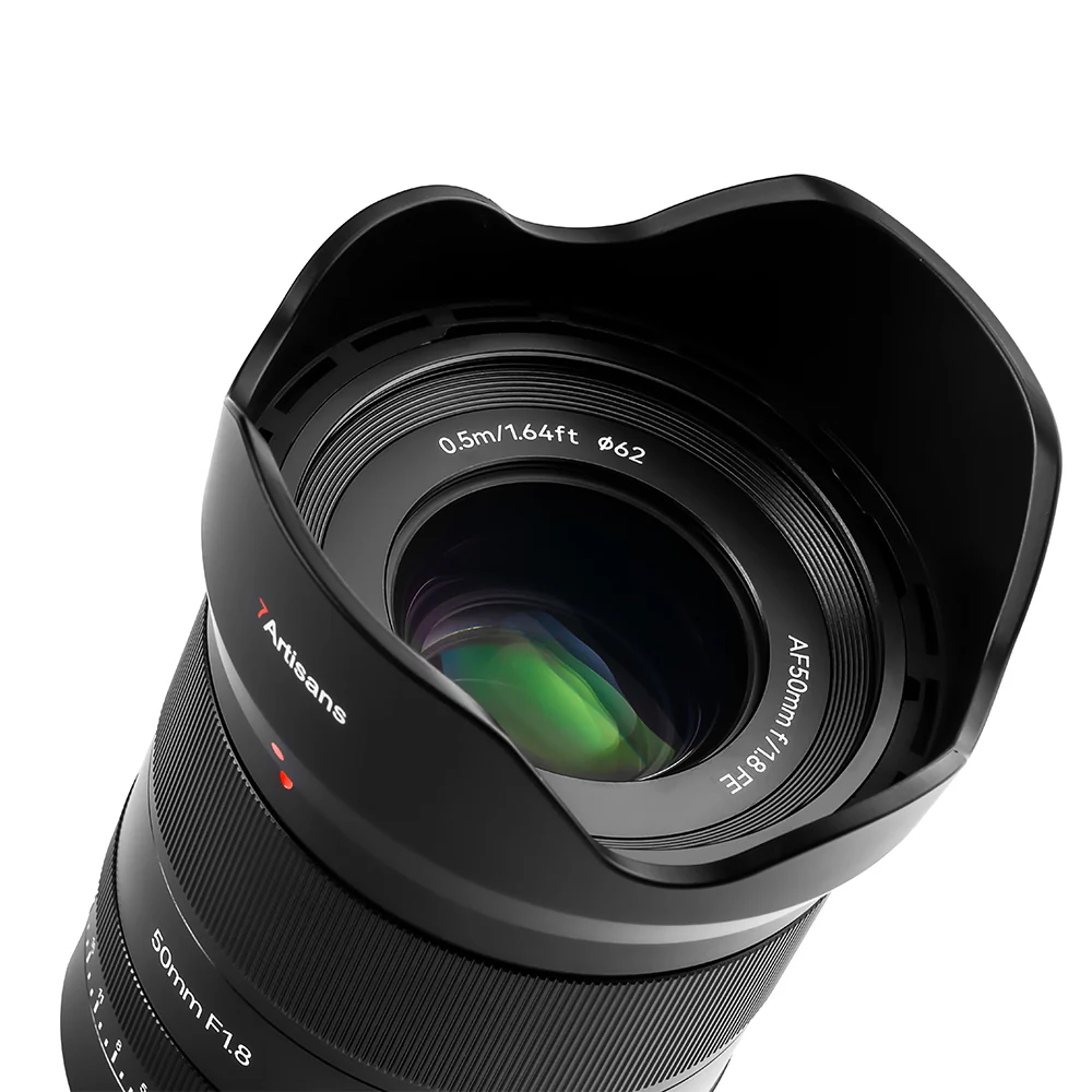 AF 50mm F1.8 Full-frame Lens for Z/E - Image 14