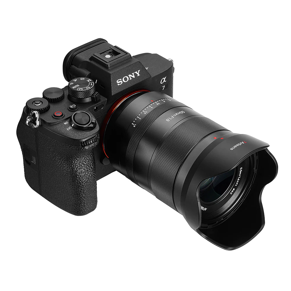 AF 50mm F1.8 Full-frame Lens for Z/E - Image 15