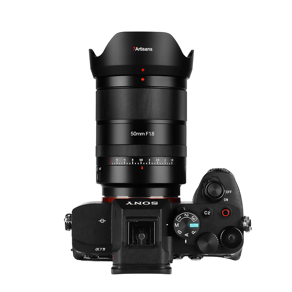 AF 50mm F1.8 Full-frame Lens for Z/E - Image 16