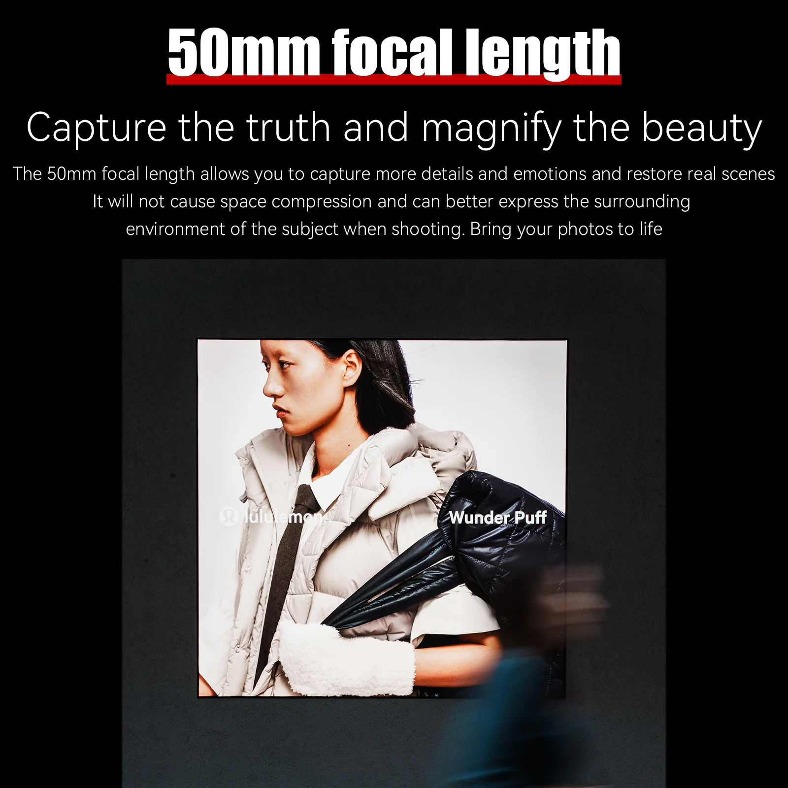AF 50mm F1.8 Full-frame Lens for Z/E - Image 4