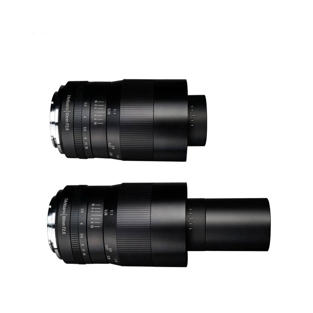 MF 60mm f/2.8 APS-C lens for E/EOS-M/FX/M43 - Image 9