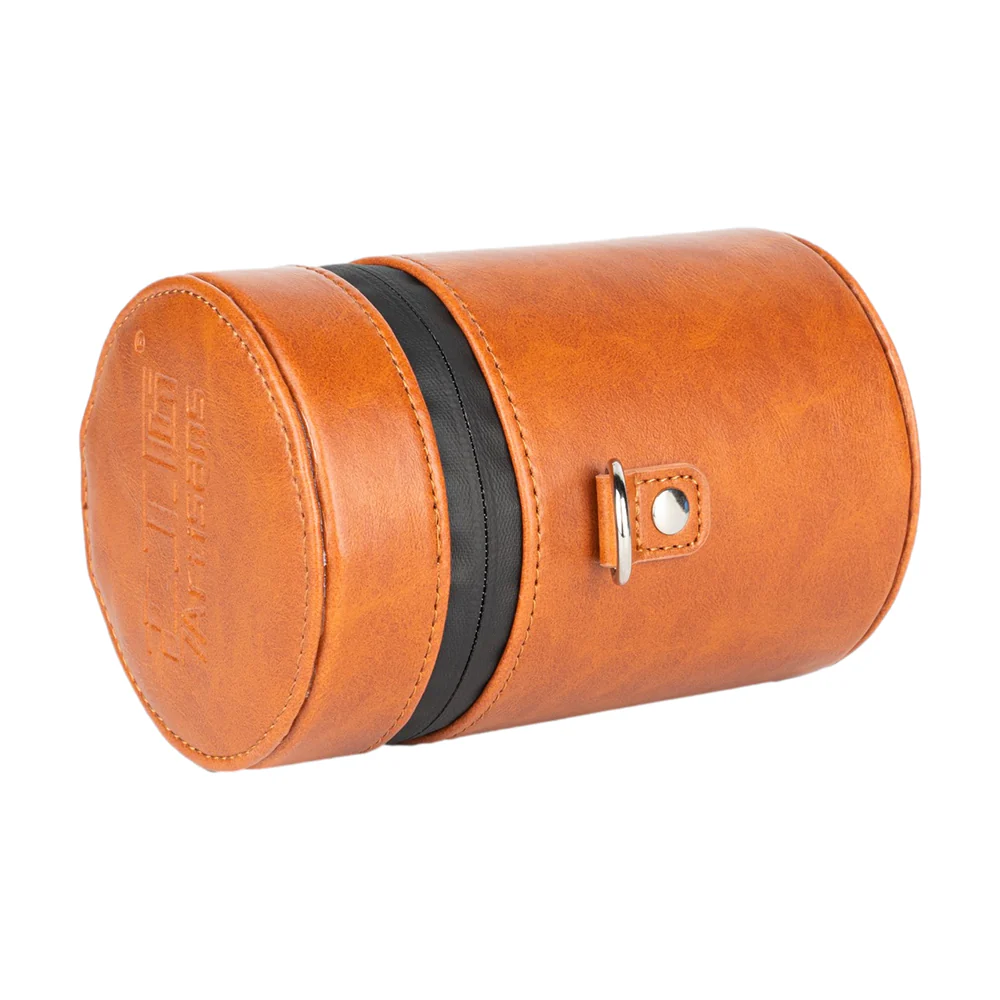 High-end PU leather lens case for camera lenses - Image 4