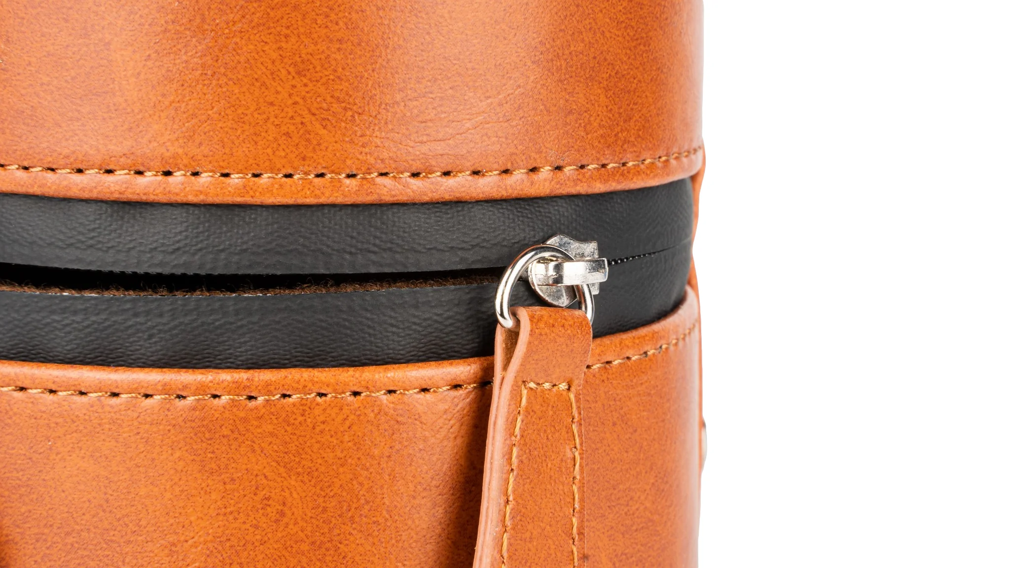 High-end PU leather lens case for camera lenses - Image 7