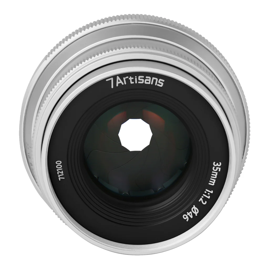 MF 35mm f/1.2 Mark II APS-C lens for E/FX/M43/Z - Image 7