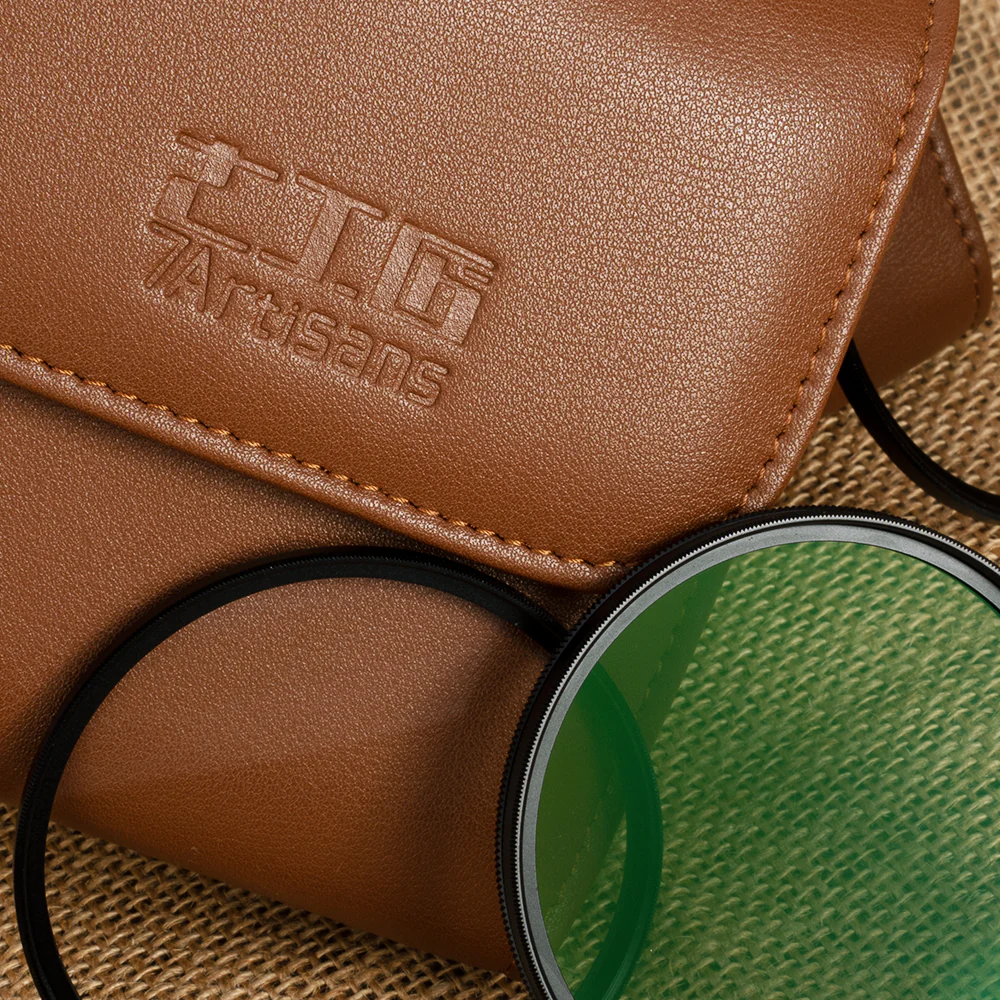 7artisans 5 Pocket Filter Storage - Image 5