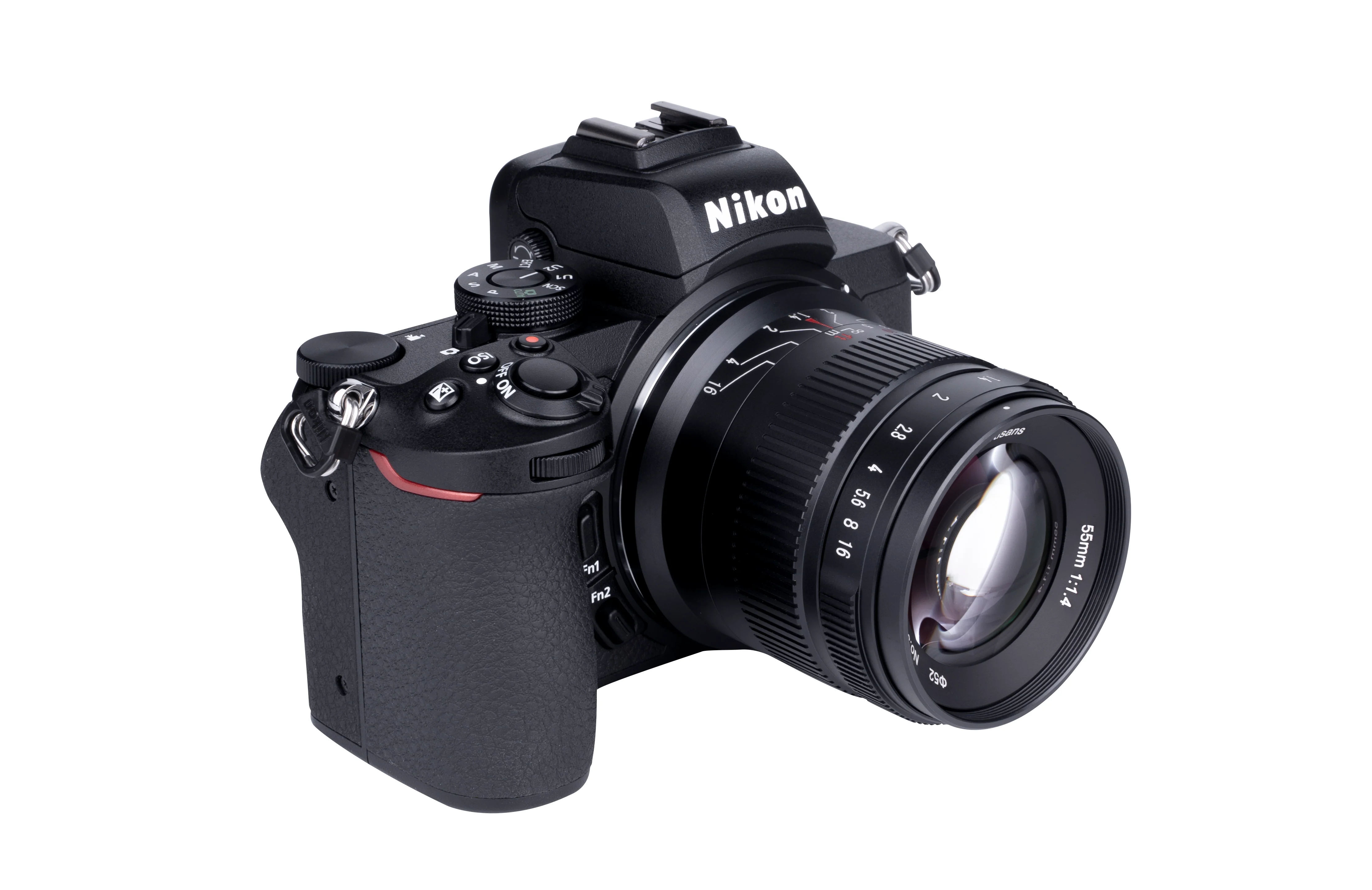 MF 55mm f/1.4 Mark II APS-C lens for E/EOS-R/FX/M43/Z - Image 17