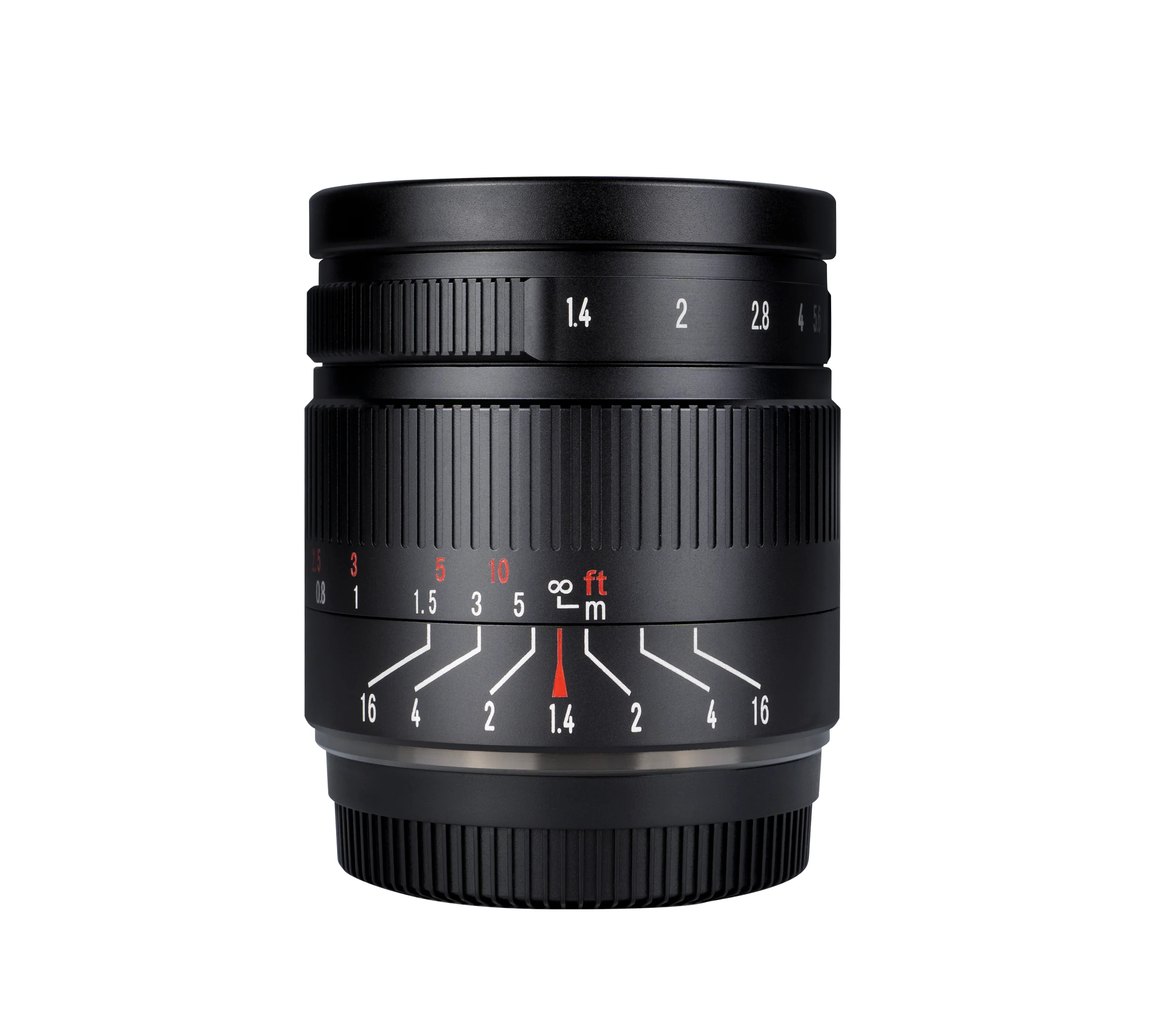 MF 55mm f/1.4 Mark II APS-C lens for E/EOS-R/FX/M43/Z - Image 4