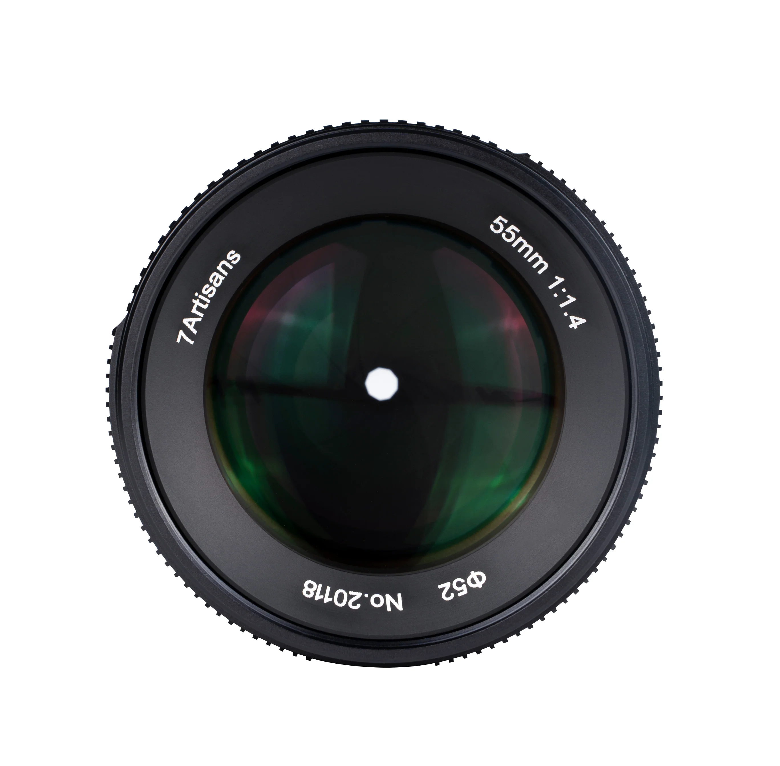 MF 55mm f/1.4 Mark II APS-C lens for E/EOS-R/FX/M43/Z - Image 5