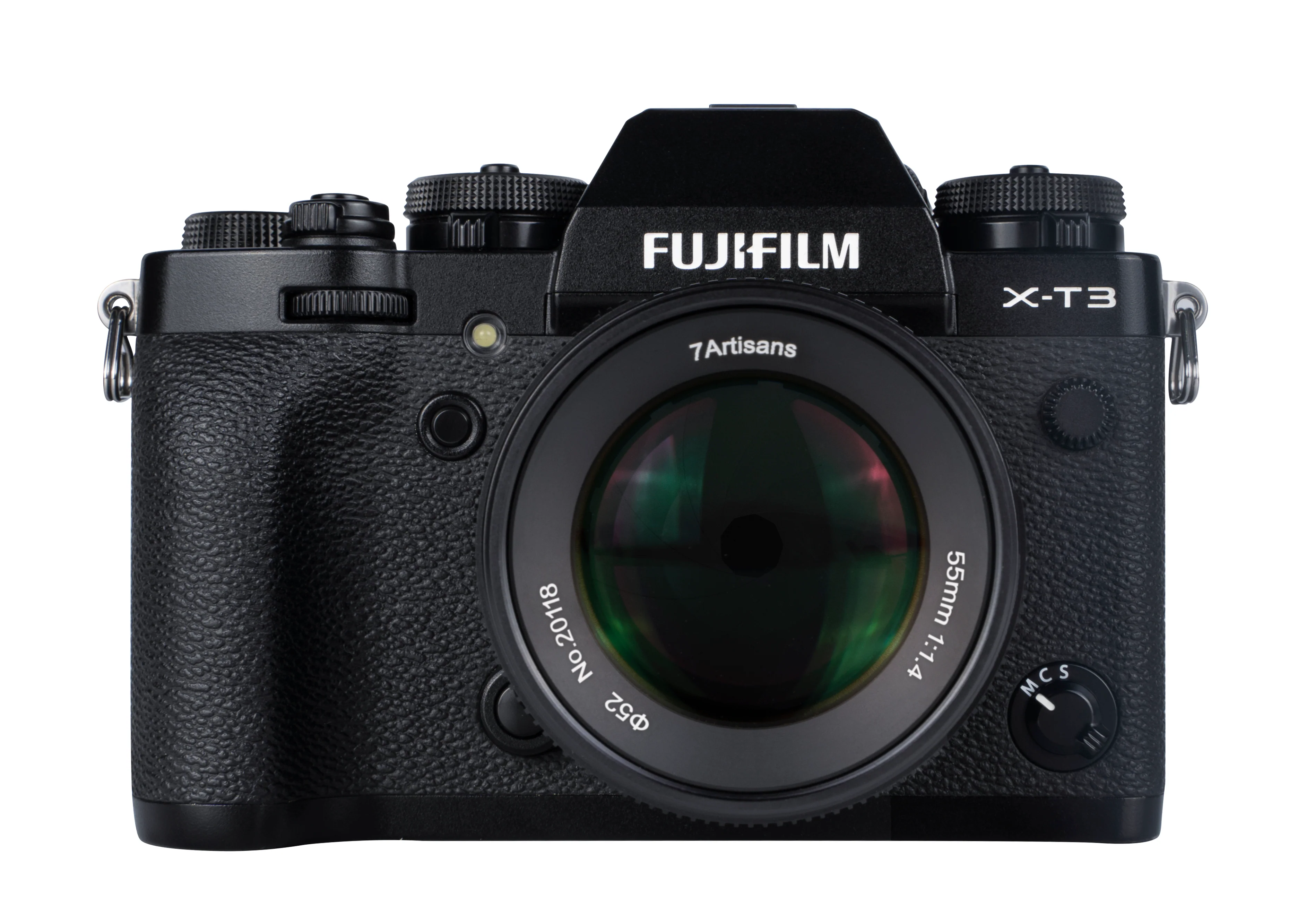 MF 55mm f/1.4 Mark II APS-C lens for E/EOS-R/FX/M43/Z - Image 7