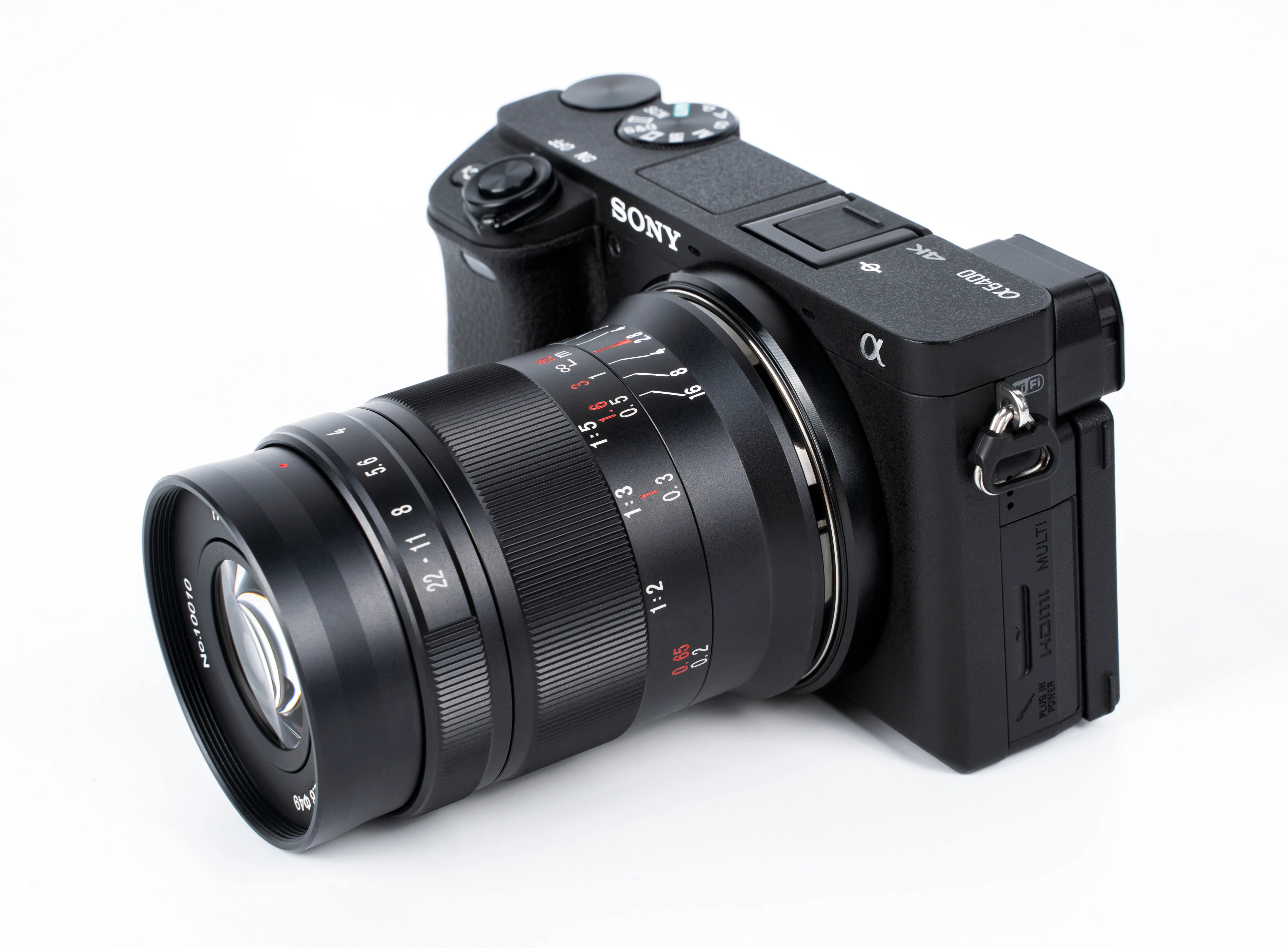 MF 60mm f/2.8 Mark II APS-C lens for E/EOS-R/FX/M43/Z/L - Image 13