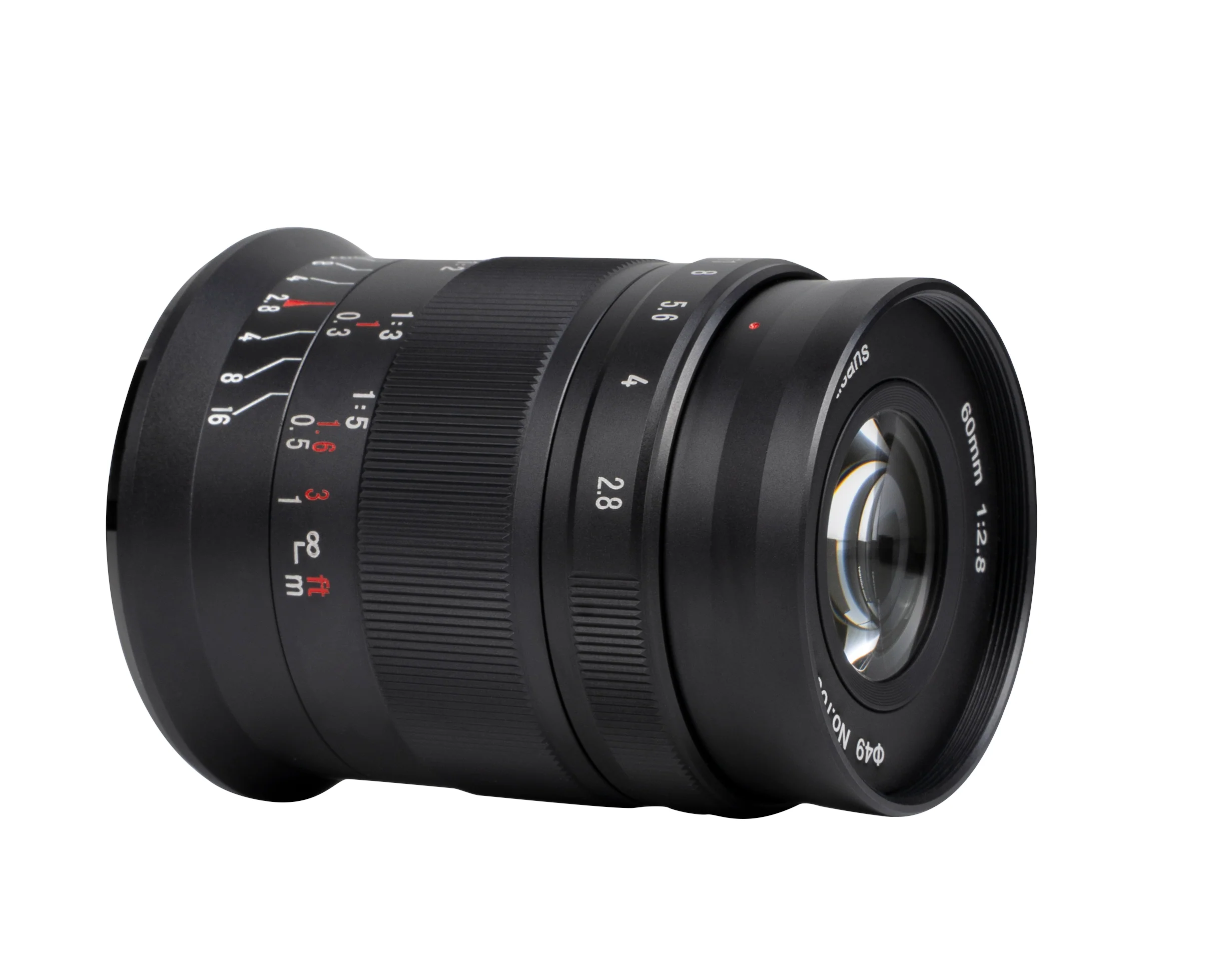 MF 60mm f/2.8 Mark II APS-C lens for E/EOS-R/FX/M43/Z/L - Image 7