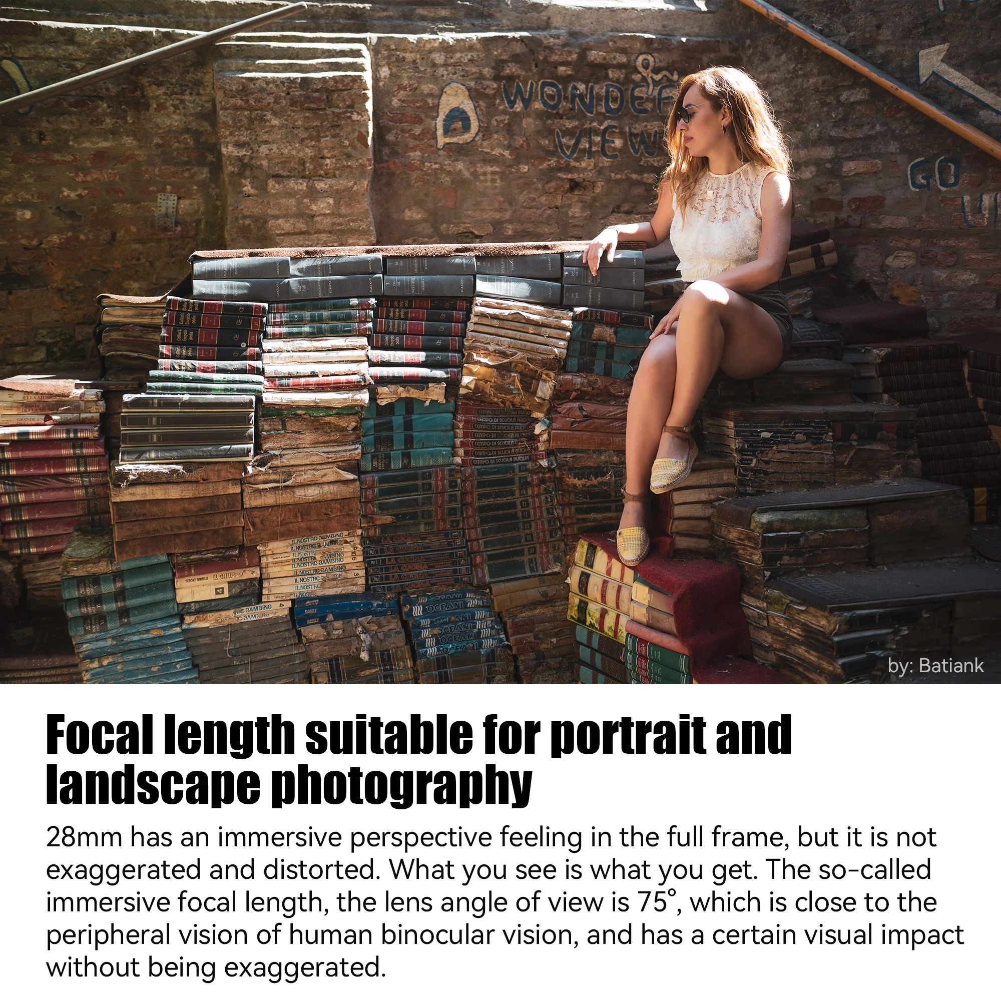 M28mm f/1.4 Full-frame lens for Leica M - Image 5