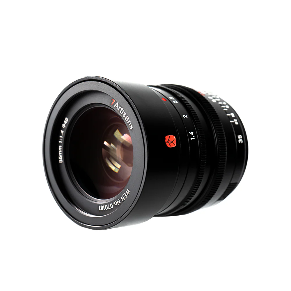 M35mm f/1.4 WEN Full-frame lens for Leica M - Image 3