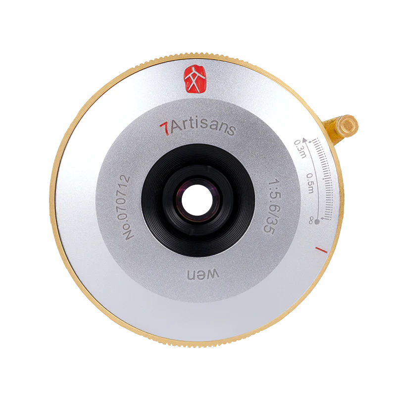 M35mm f/5.6 WEN Full-frame lens for Leica M - Image 3