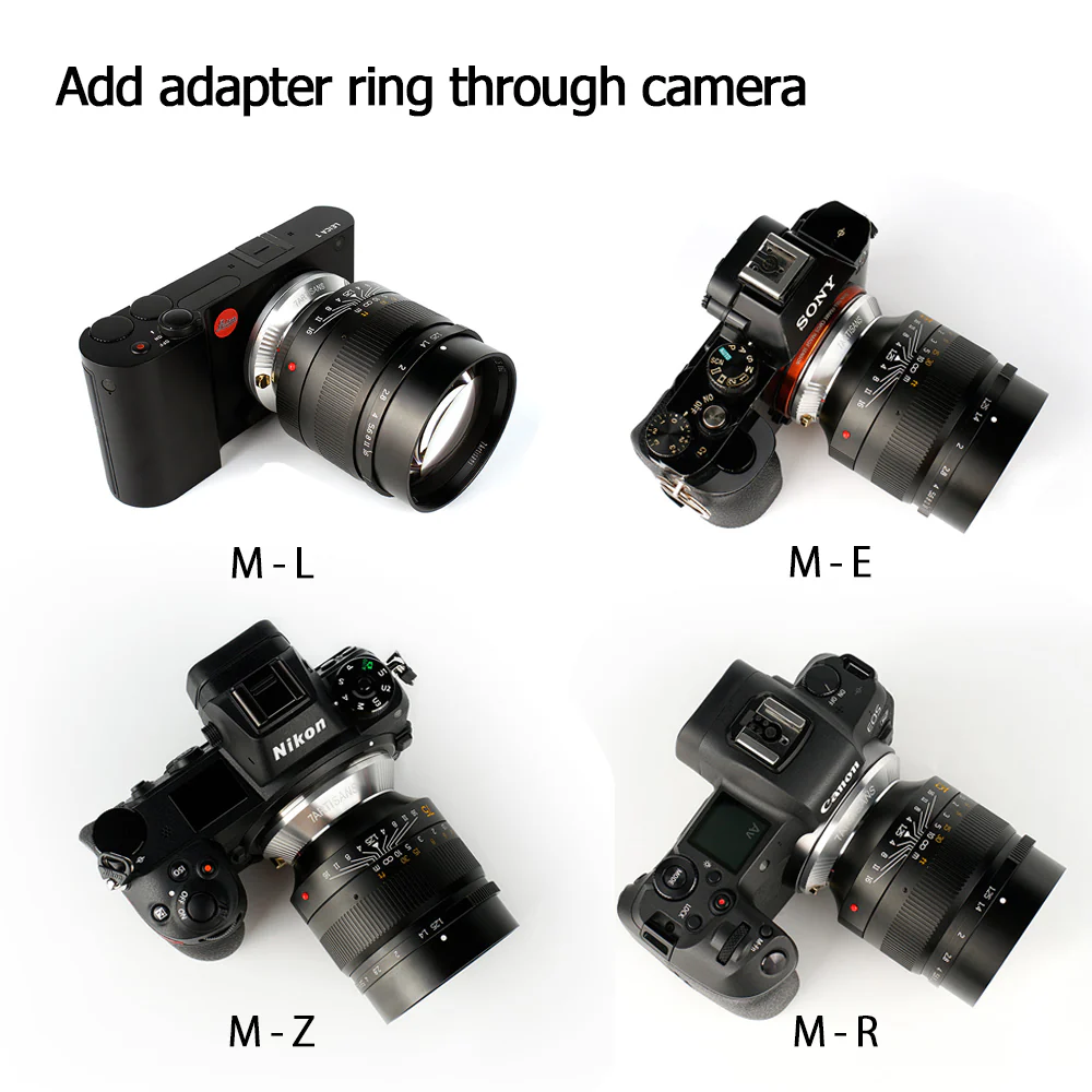 M75mm f/1.25 Full-frame lens for Leica M - Image 7
