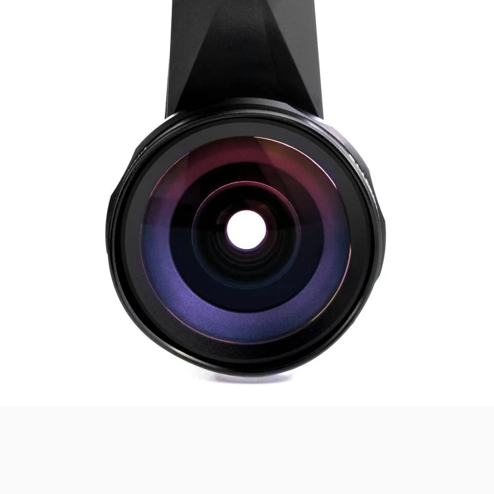 7artisans Phone Camera Lens Pro Fish Eye Wide-Angle Macro Clip Camera Lens - Image 12