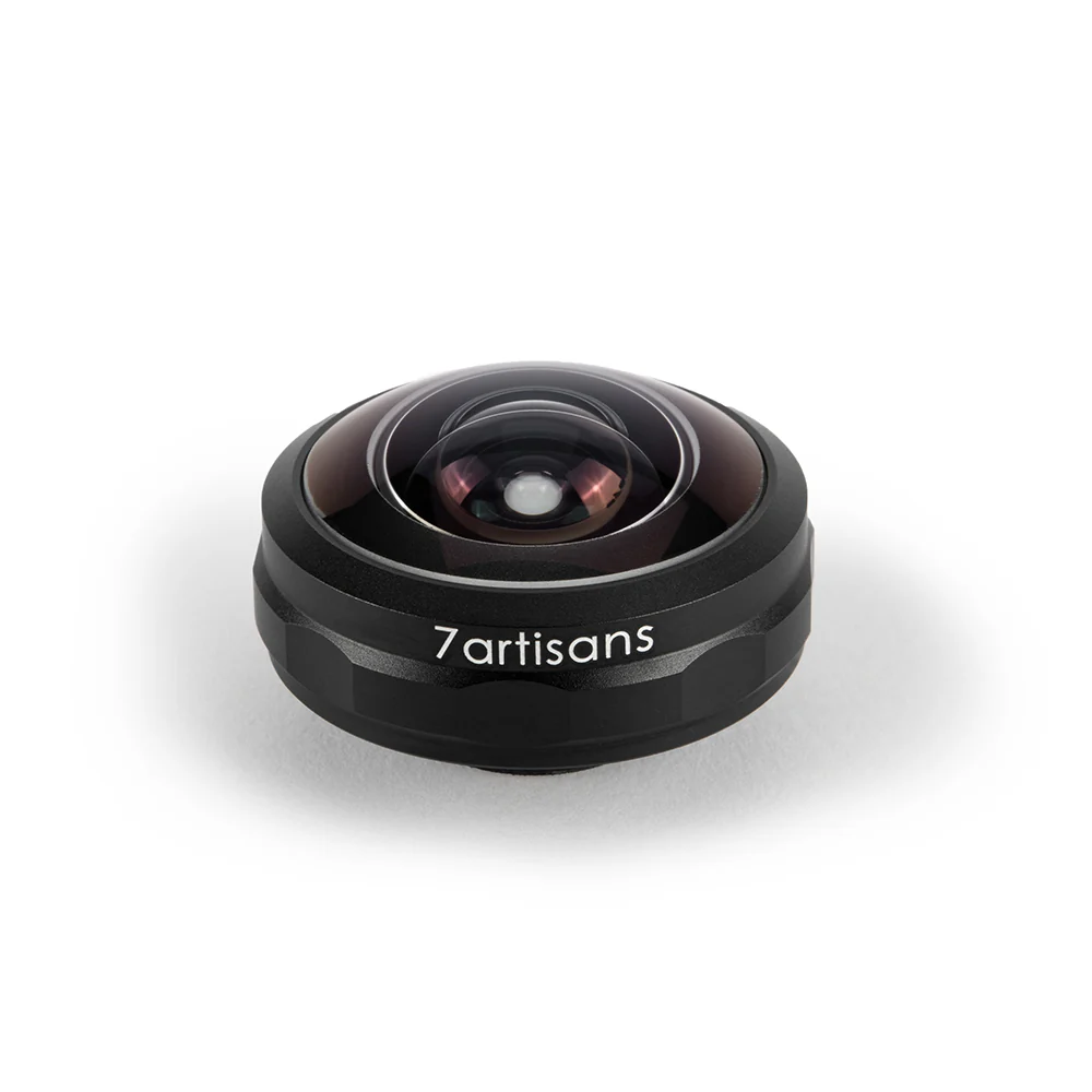 7artisans Phone Camera Lens Pro Fish Eye Wide-Angle Macro Clip Camera Lens - Image 3