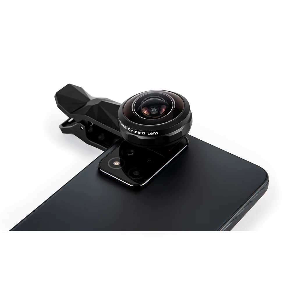 7artisans Phone Camera Lens Pro Fish Eye Wide-Angle Macro Clip Camera Lens - Image 4