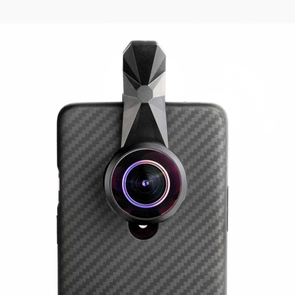 7artisans Phone Camera Lens Pro Fish Eye Wide-Angle Macro Clip Camera Lens - Image 6