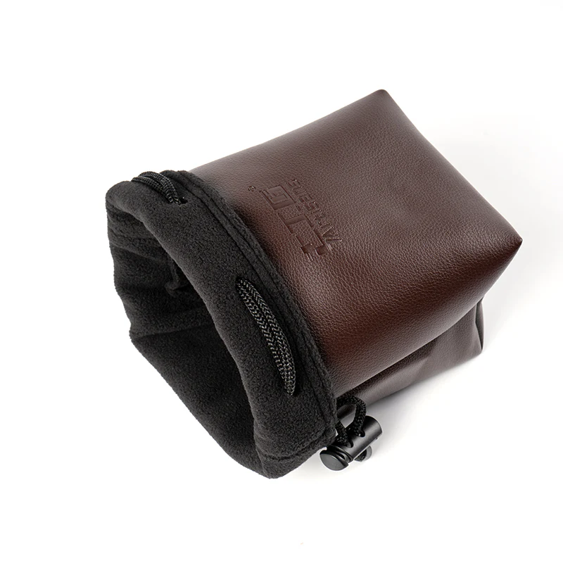 Leather bag for cameras and lenses - Image 4