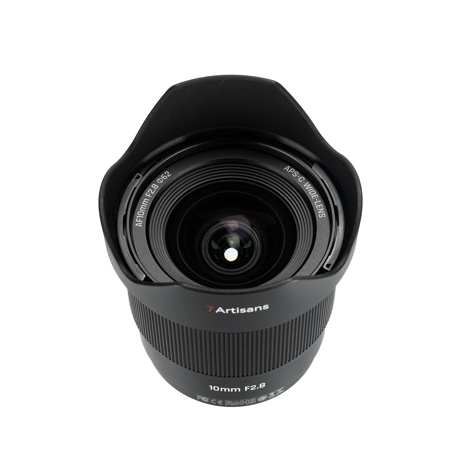 AF 10mm F2.8 Ultra Wide-angle APS-C Lens for E/FX/Z - Image 16
