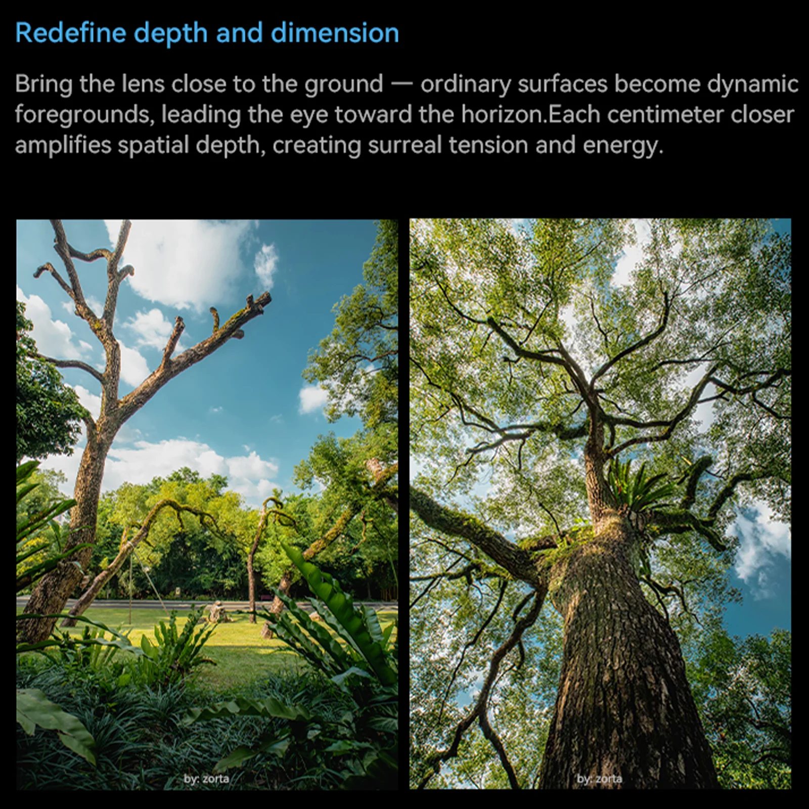 AF 10mm F2.8 Ultra Wide-angle APS-C Lens for E/FX/Z - Image 9