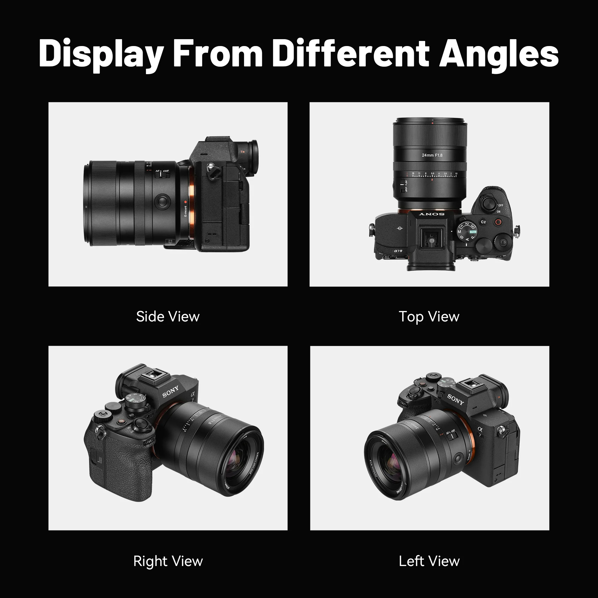 AF 24mm F1.8 Full-frame Lens for E/Z/L - Image 11