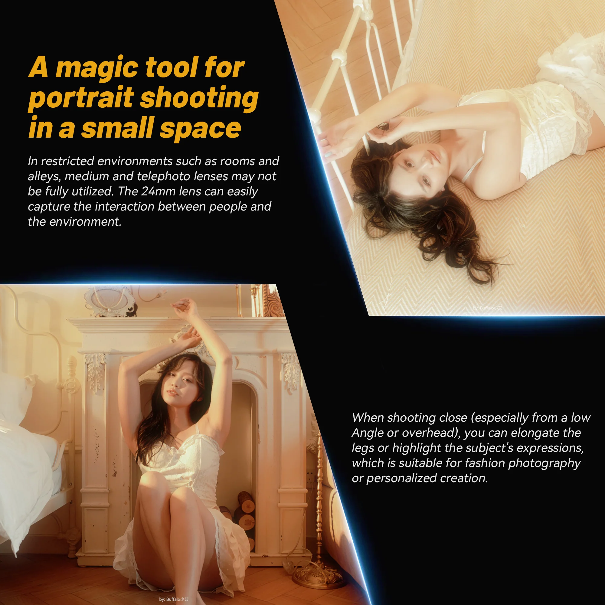 AF 24mm F1.8 Full-frame Lens for E/Z/L - Image 6