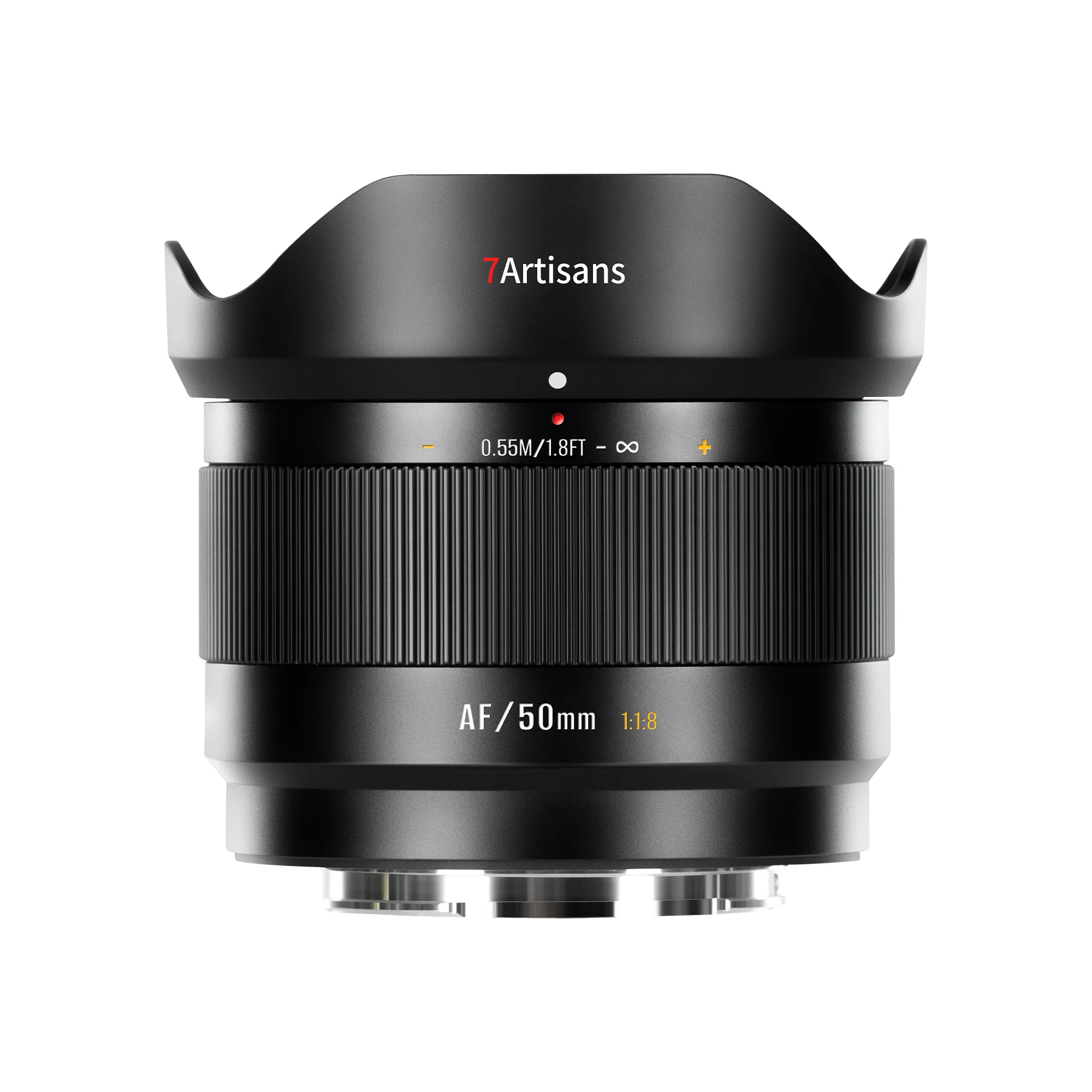 AF 25/35/50mm F1.8 APS-C Lens for E/FX - Image 4