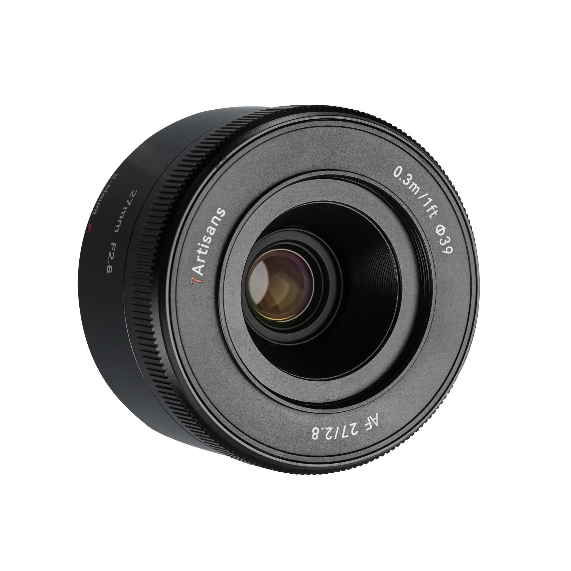AF 27mm F2.8 APS-C Lens for FX - Image 12