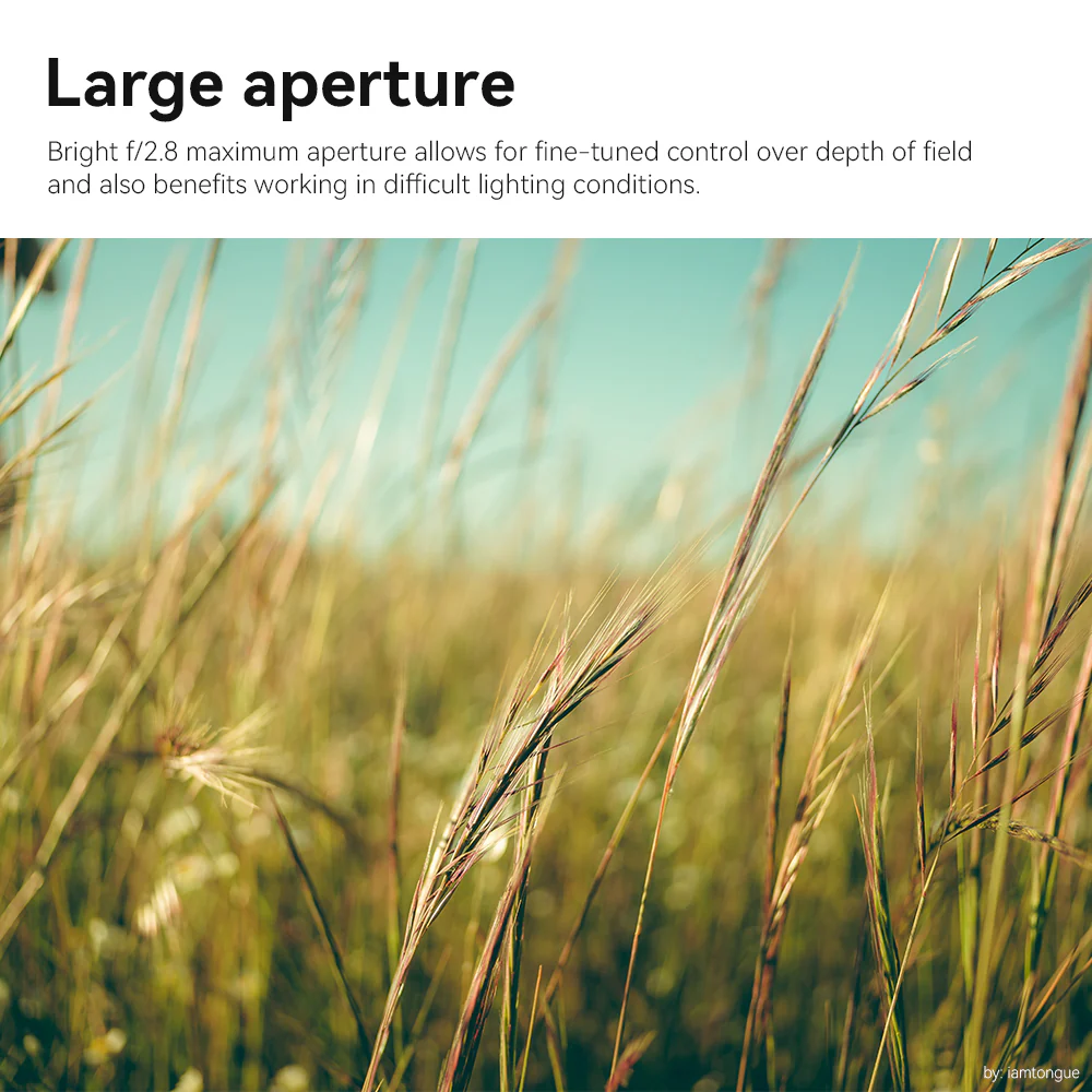 AF 27mm F2.8 APS-C Lens for FX - Image 4