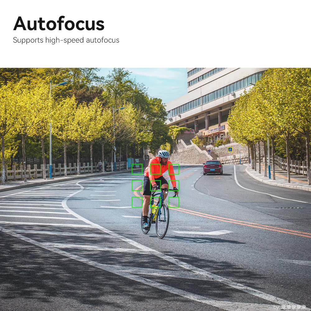 AF 27mm F2.8 APS-C Lens for FX - Image 6