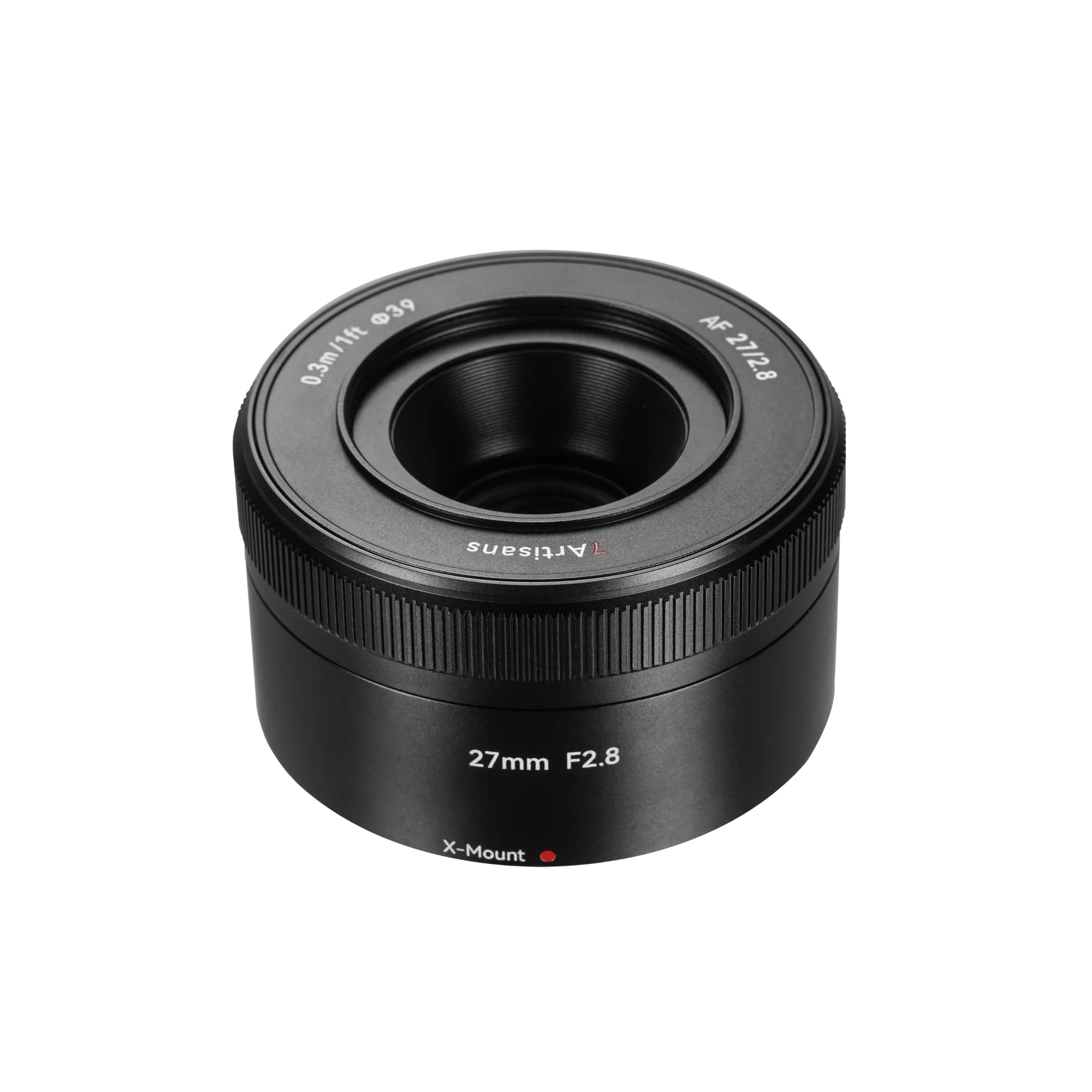 AF 27mm F2.8 APS-C Lens for FX - Image 9