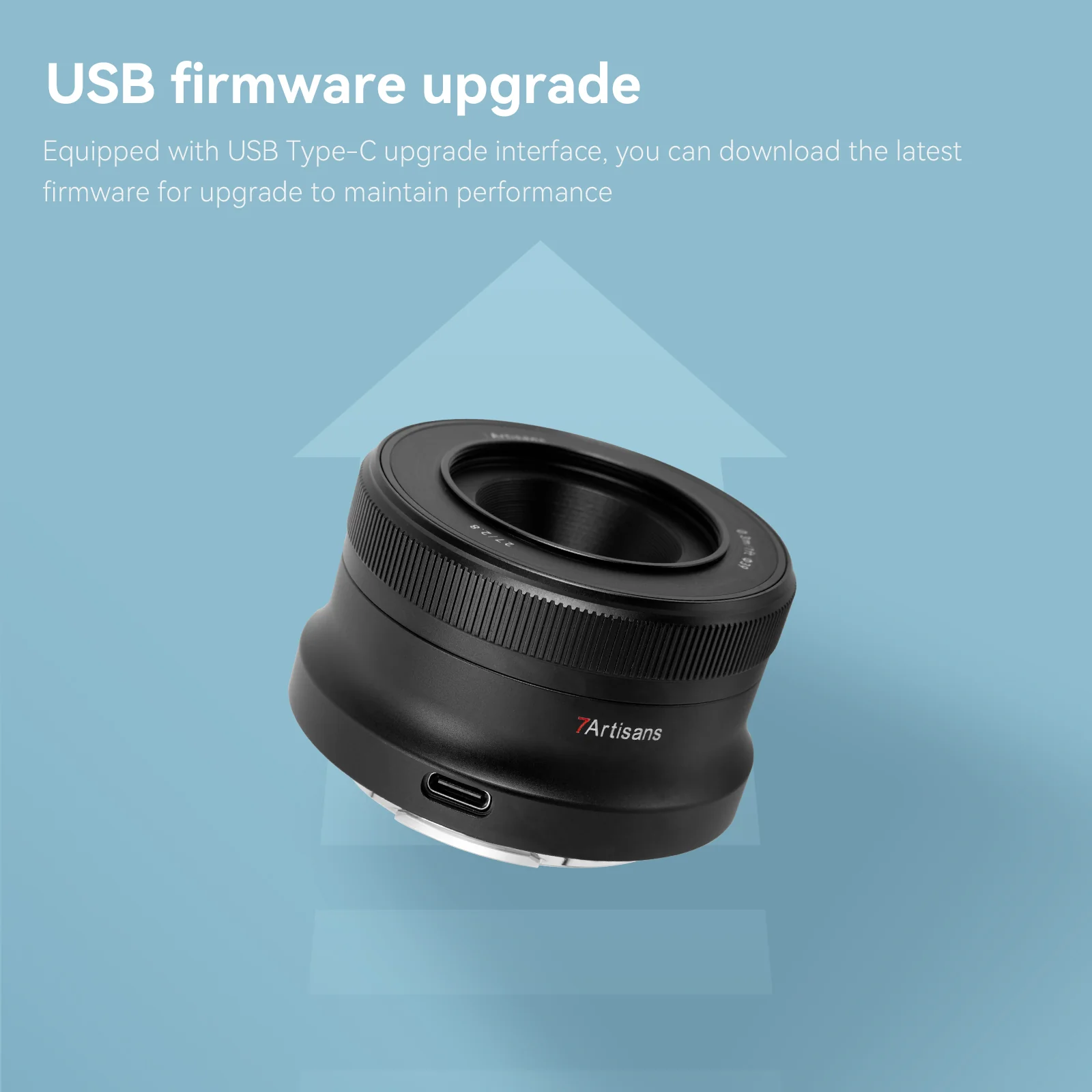 AF 27mm F2.8 APS-C Lens for Z - Image 7