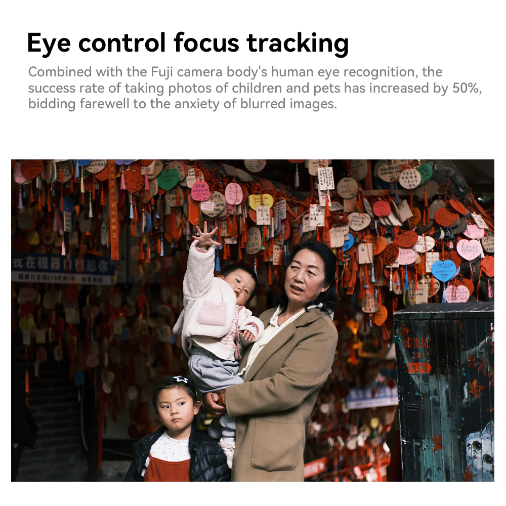 AF 35mm F1.4 APS-C Lens for X - Image 6