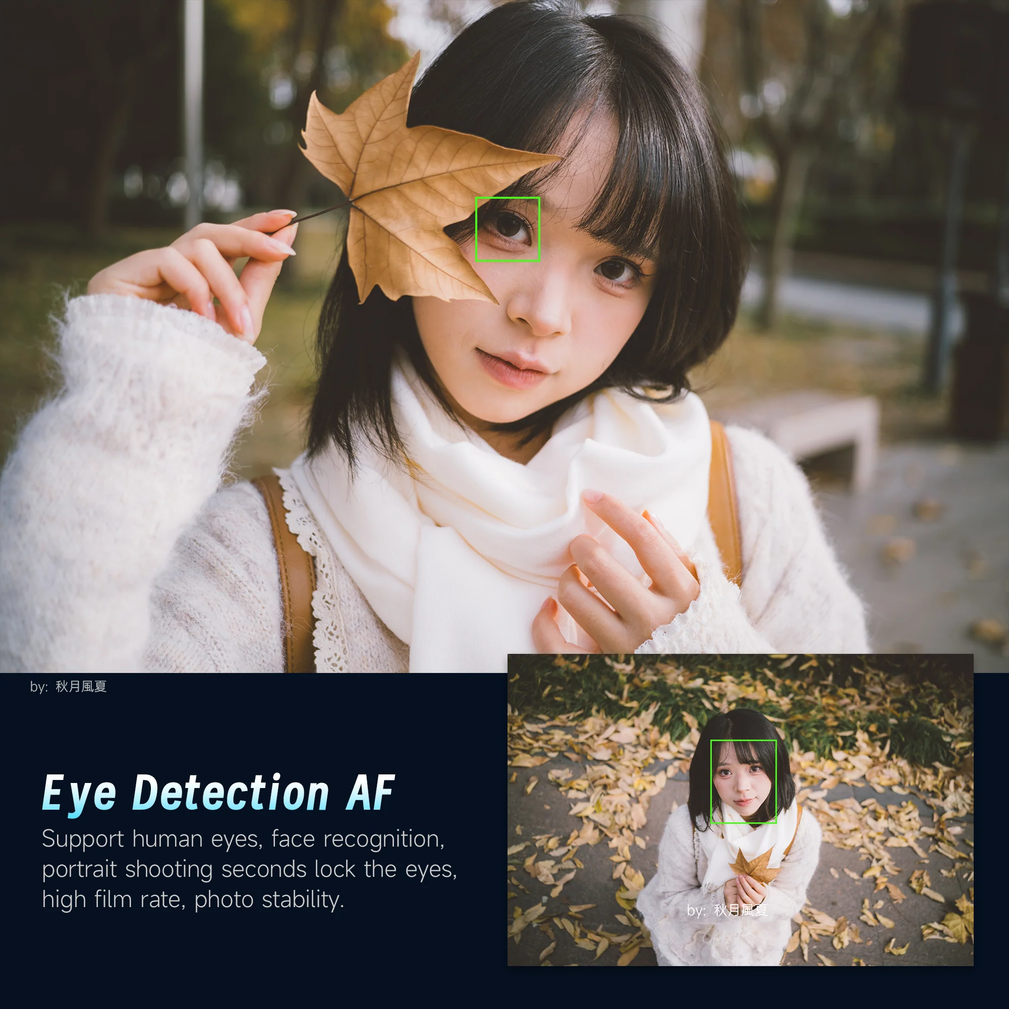 AF 40mm F2.5 Full-frame Lens for E - Image 3