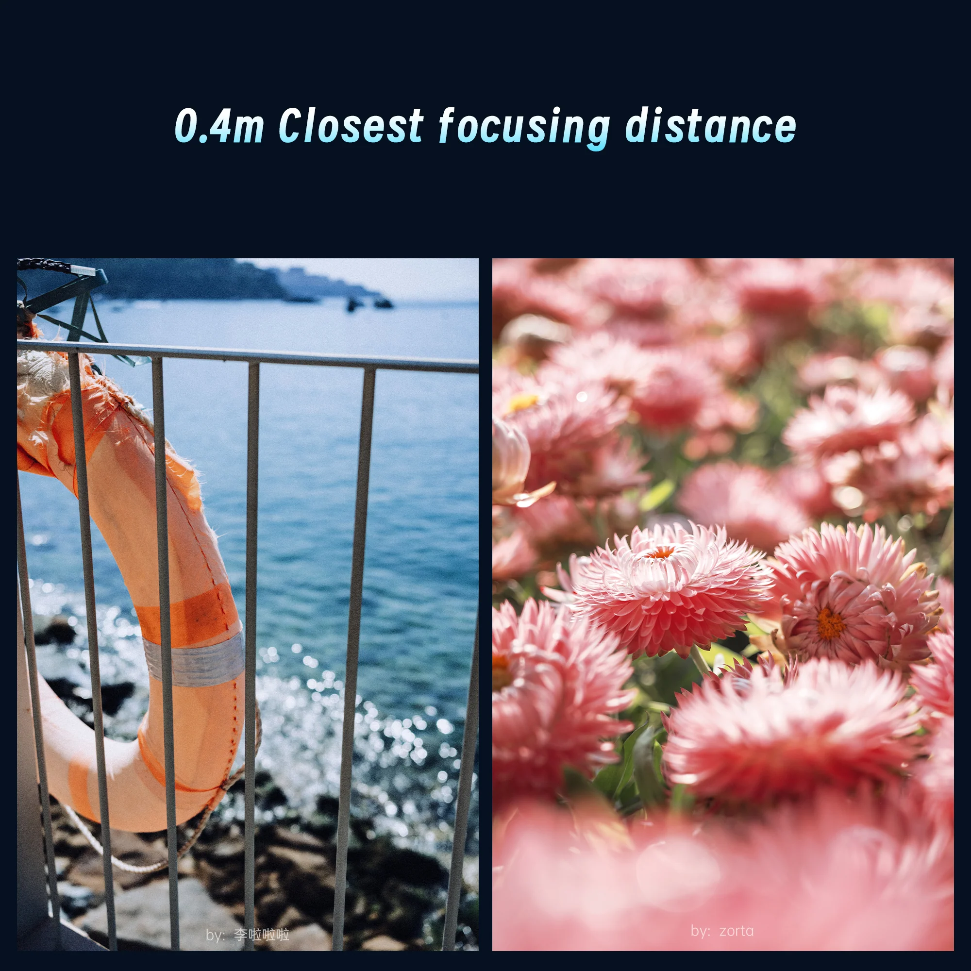 AF 40mm F2.5 Full-frame Lens for E - Image 5