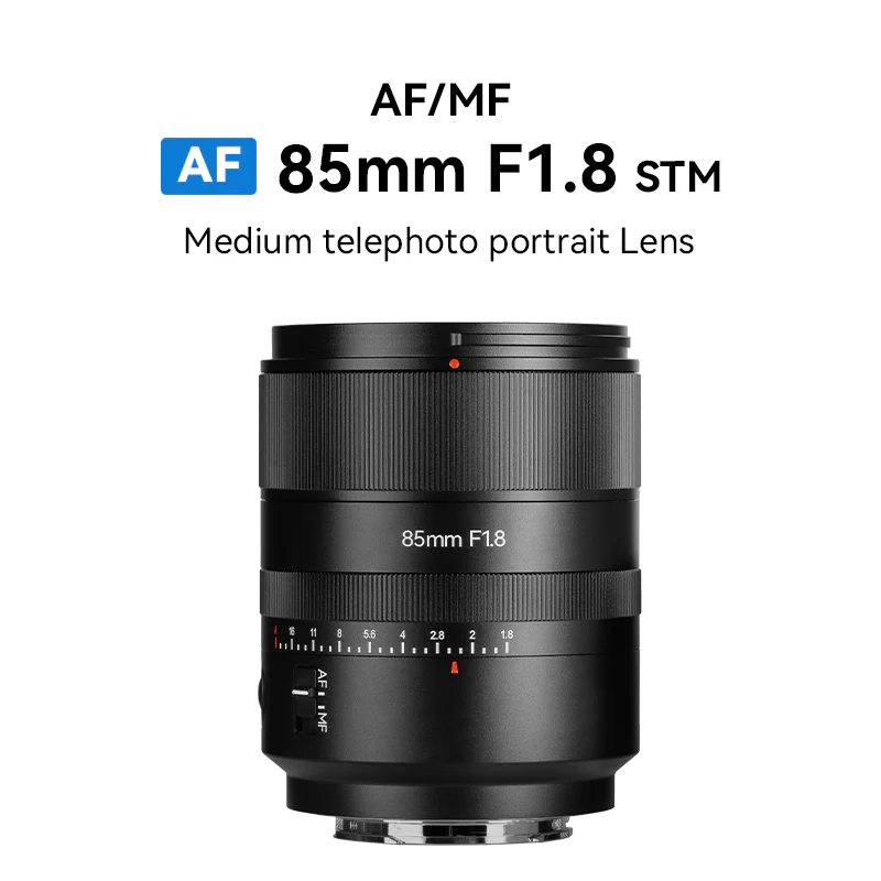 AF 85mm F1.8 Full-frame Lens for E - Image 7
