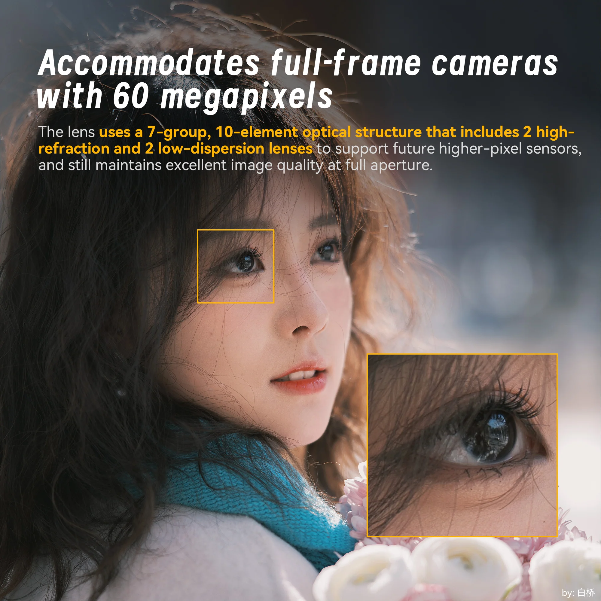 AF 85mm F1.8 Full-frame Lens for L - Image 6