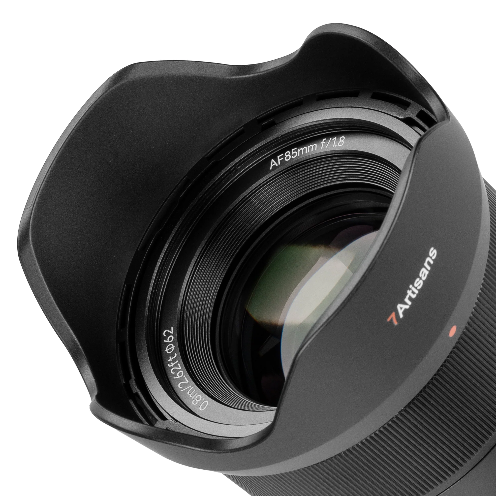AF 85mm F1.8 Full-frame Lens for Z - Image 3