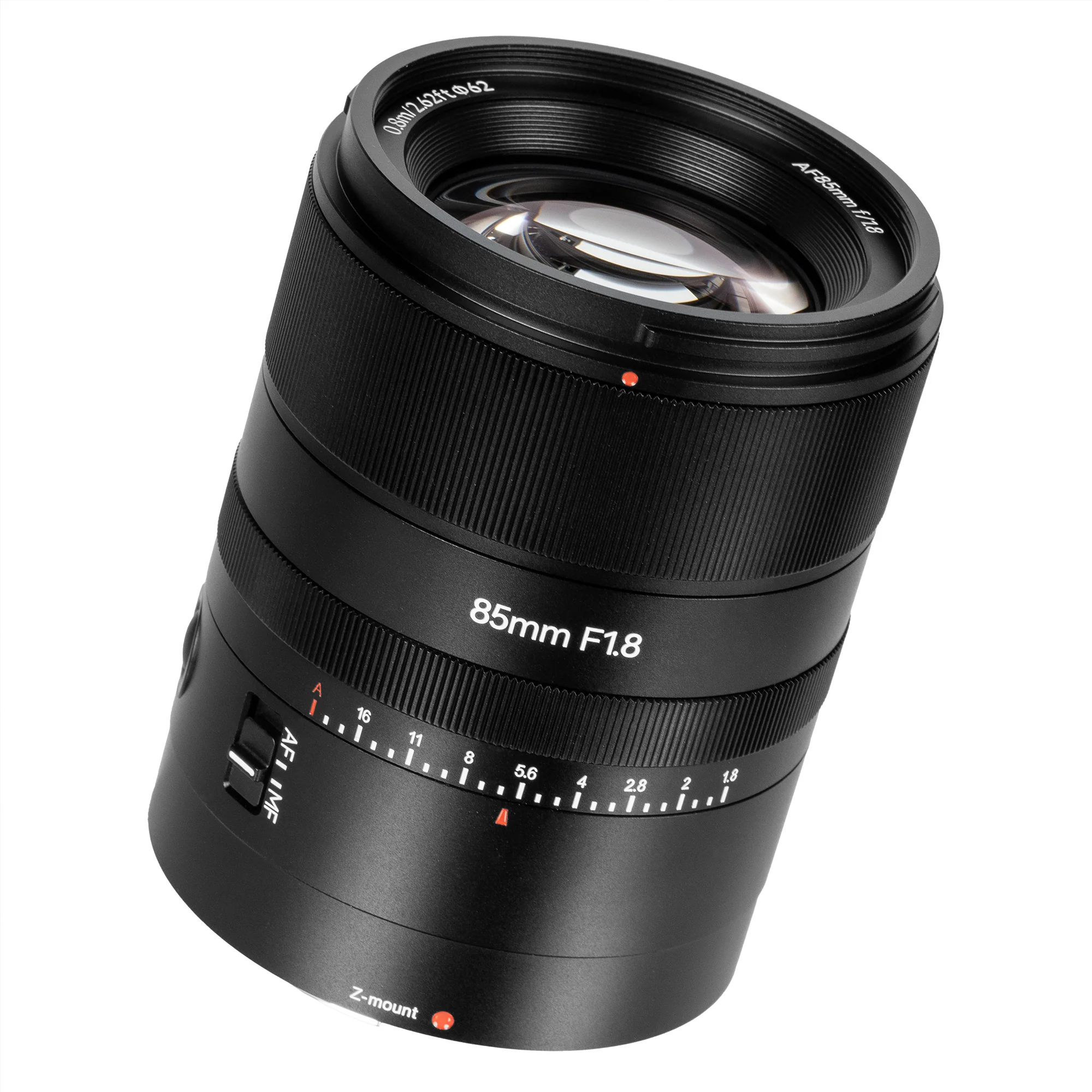 AF 85mm F1.8 Full-frame Lens for Z - Image 6